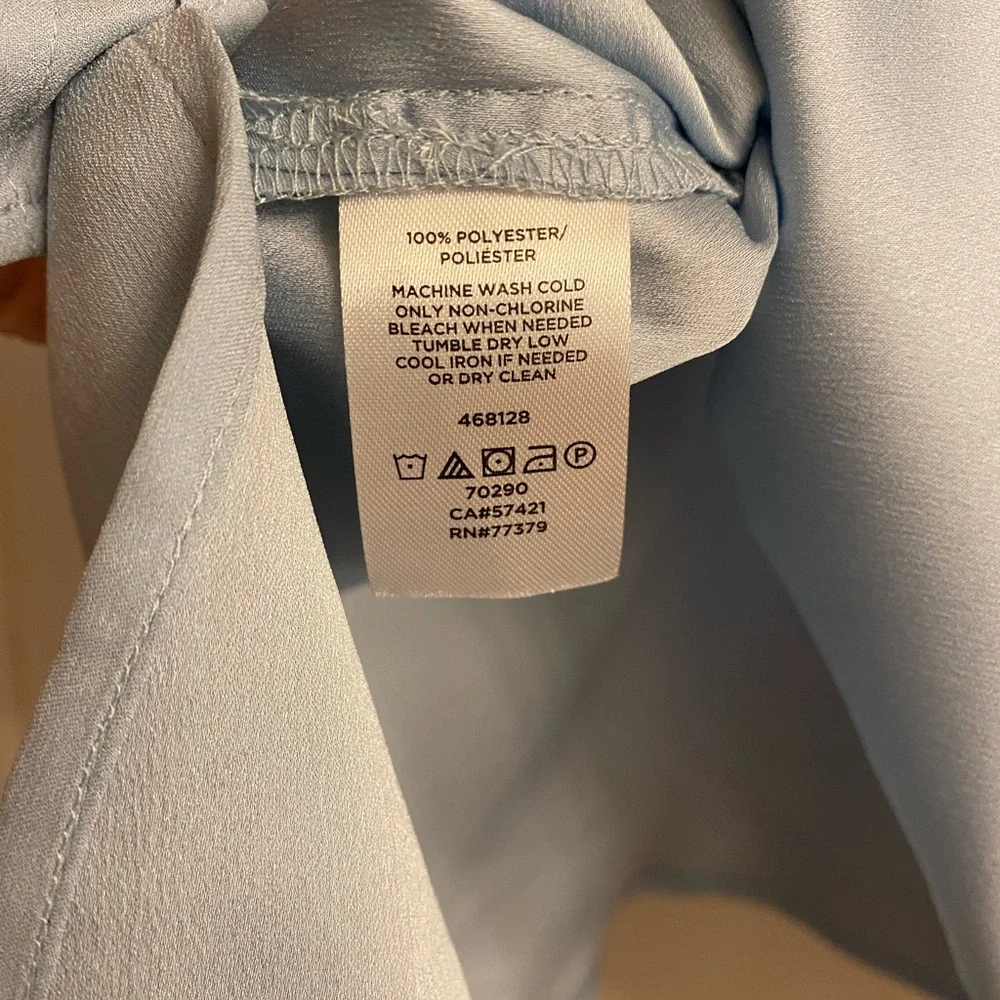 Shell-type blouse - Picture 3 of 3
